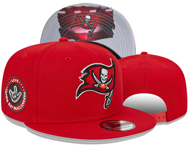 Tampa Bay Buccaneers Stitched Snapback Hats 077